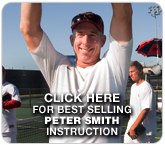 Tennis Peter Smith DVDs