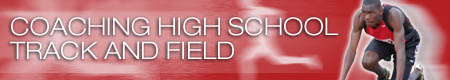 Coaching High School Track and Field