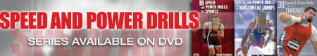 Speed and Power Drills