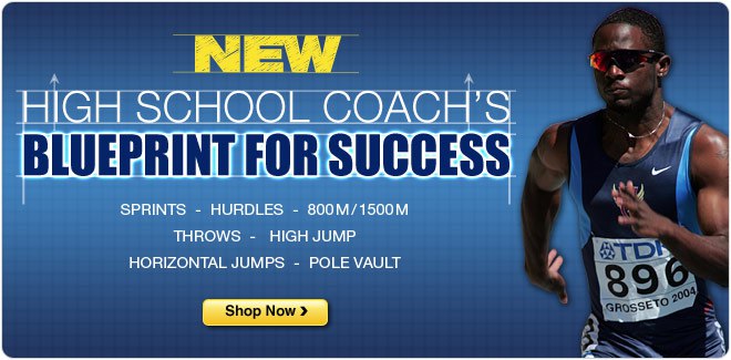 Track and Field Blueprint for High School Success