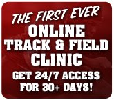Track and Field Online Clinic