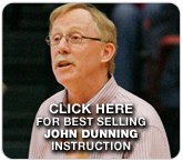 Volleyball John Dunning DVDs