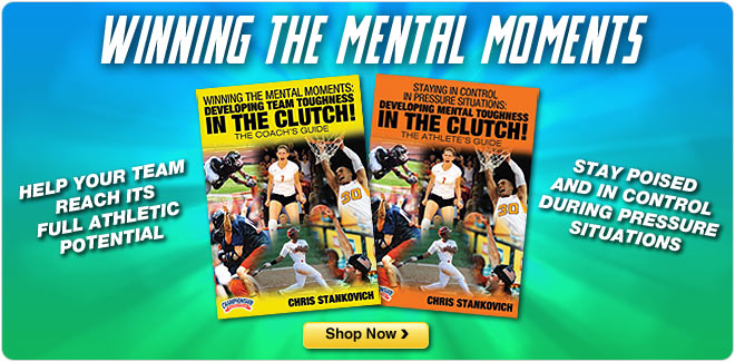 Winning the Mental Moments DVDs