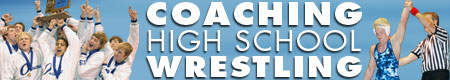 Coaching High School Wrestling