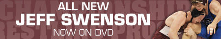 Jeff Swenson Wrestling DVDs