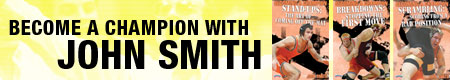 John Smith Wrestling