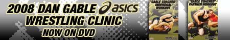 Dan Gable Wrestling Clinic