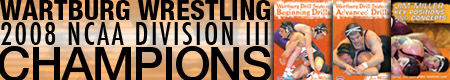 Wartburg Wrestling DVDs