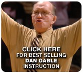 Wrestling Dan Gable DVDs