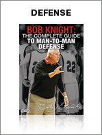 Basketball Defense DVDs