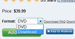 How to Order a Download