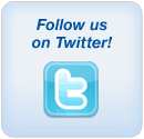 Follow us on Twitter