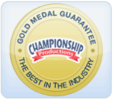 Gold Medal Guarantee