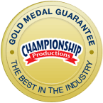 Gold Medal Guarantee!