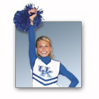 Cheerleading DVDs