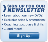 Sign Up for our Newsletter