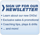 Sign Up for our Newsletter
