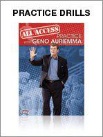 Basketball Practice Drills DVDs