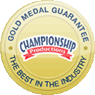 Gold Medal Guarantee