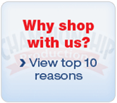 Top 10 Reasons to Shop with Us