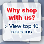 Top 10 Reasons to Shop With Us!