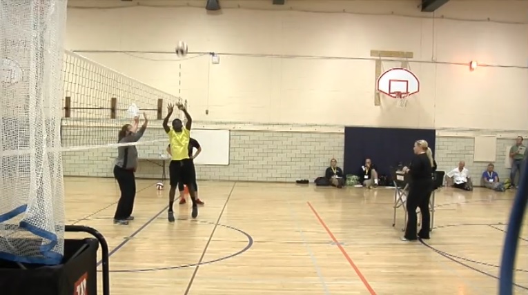 Help Setters Adjust to a Middle Blocker!