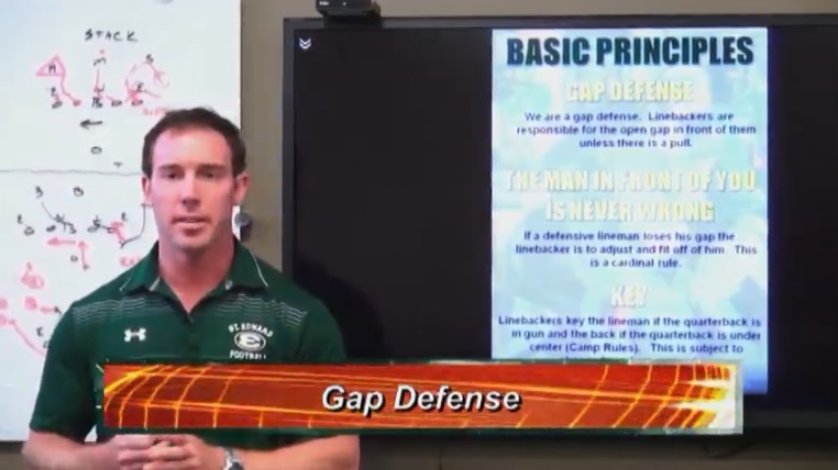 The Principles of Playing Linebacker!