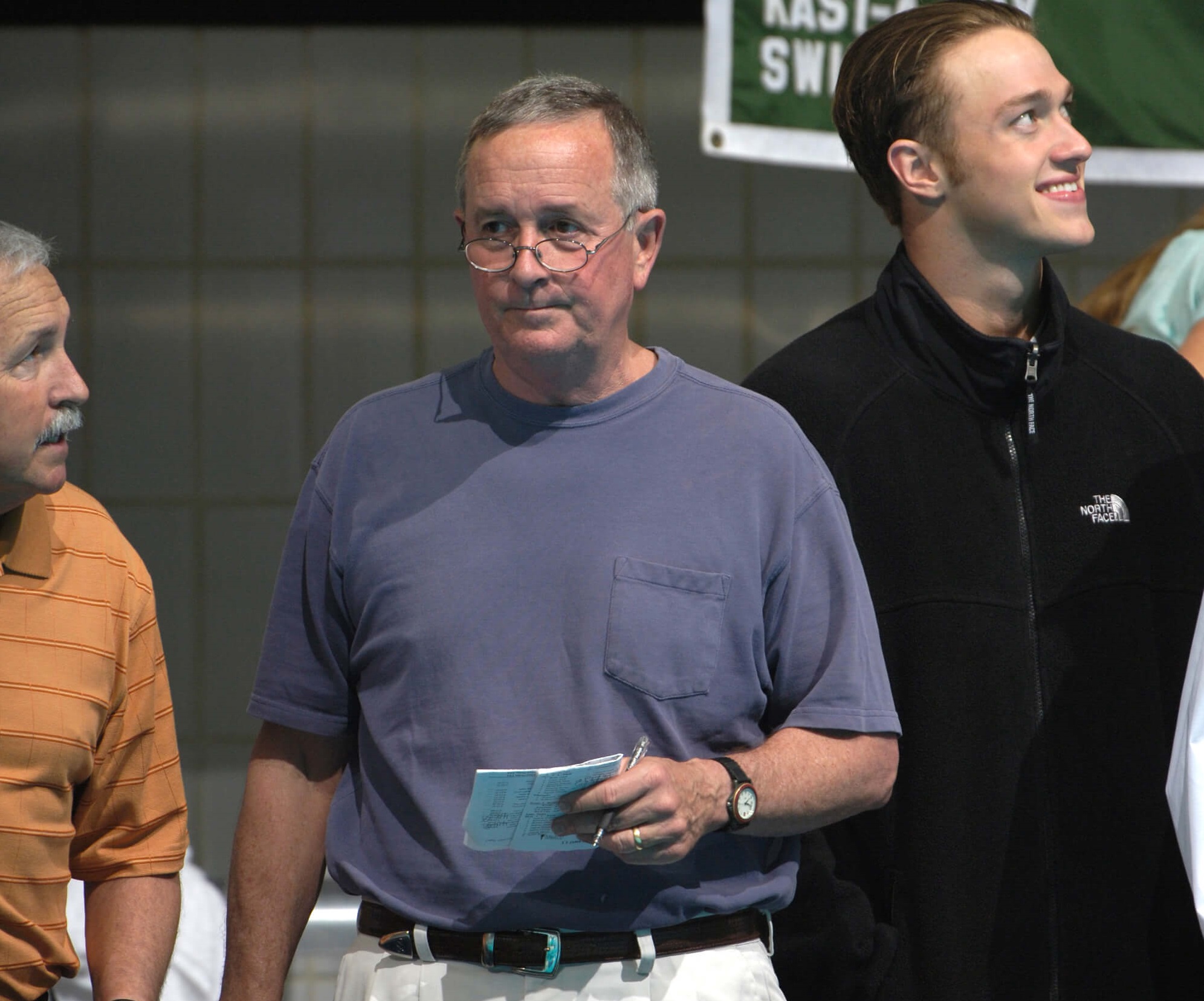 Learn the Butterfly from University of Texas Head Coach Eddie Reese!