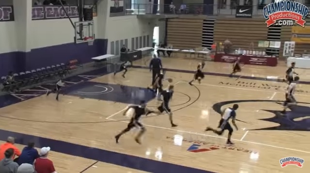 Greg McDermott’s 5 vs 3 Drill for Transition Defense!
