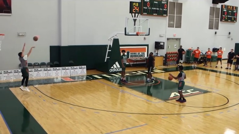 Become a Better Shooter with the Kevin Durant Basketball Drill!