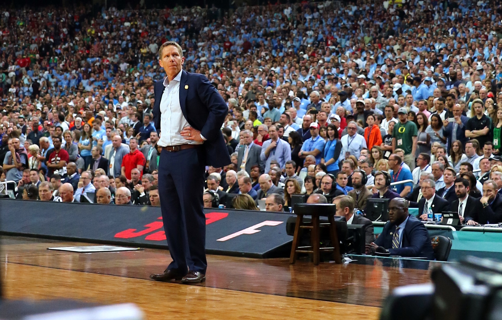 What Makes Each Sweet Sixteen Team Special (According to Championship Productions’ Basketball Director, Thom McDonald)